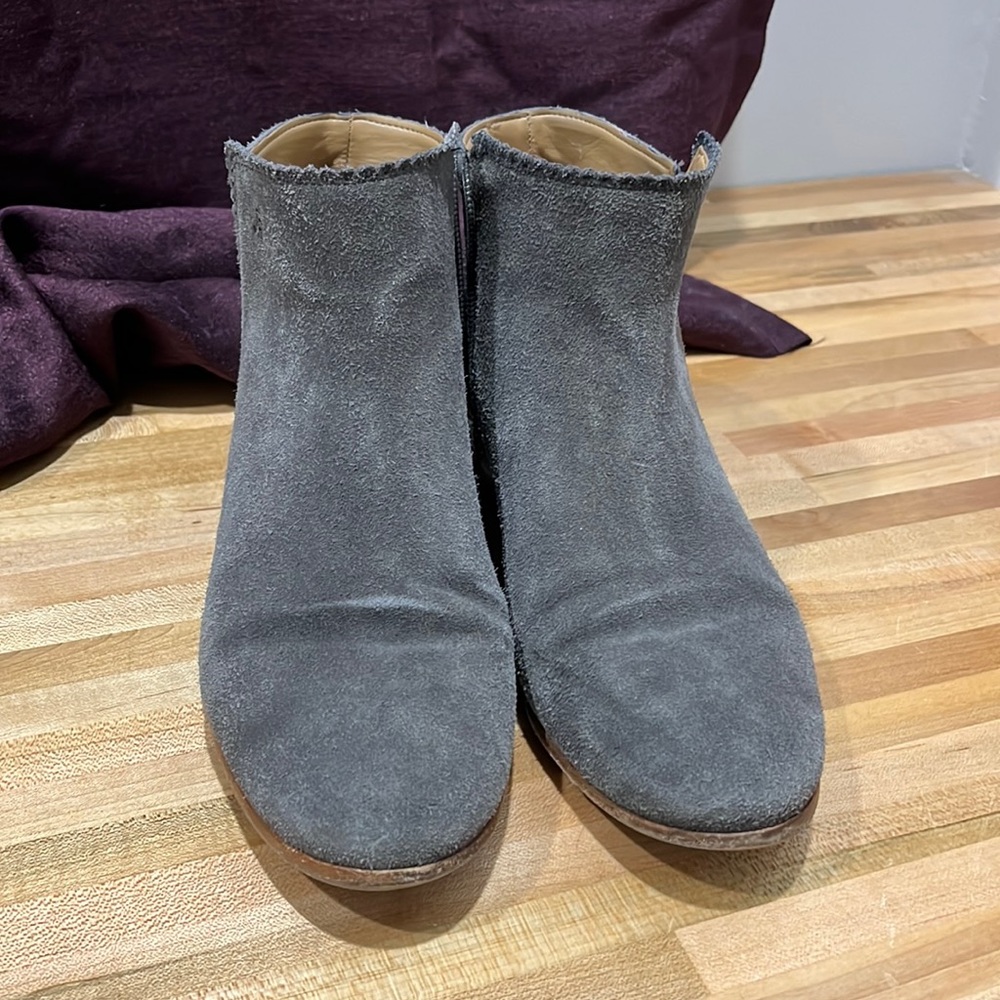Jack Rogers booties